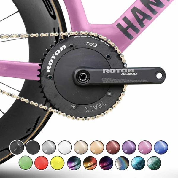 Handsling TR2evoP Rotor Track Pursuit Bike - immagine 3