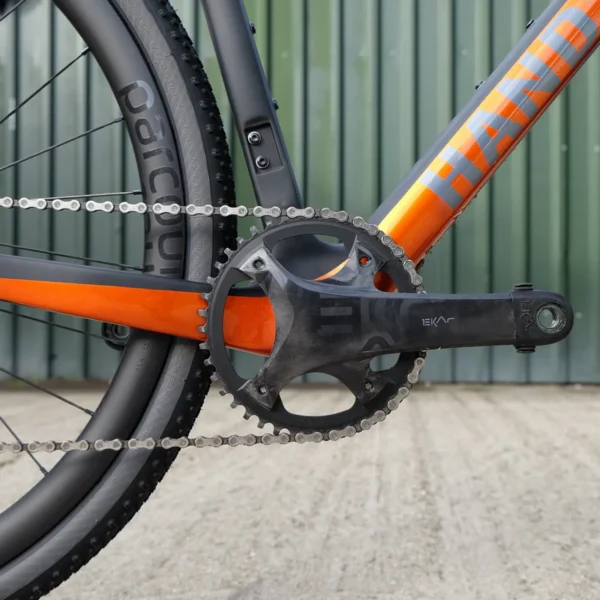 Handling CEXevo Campagnolo Ekar Gravel Bike - immagine 5