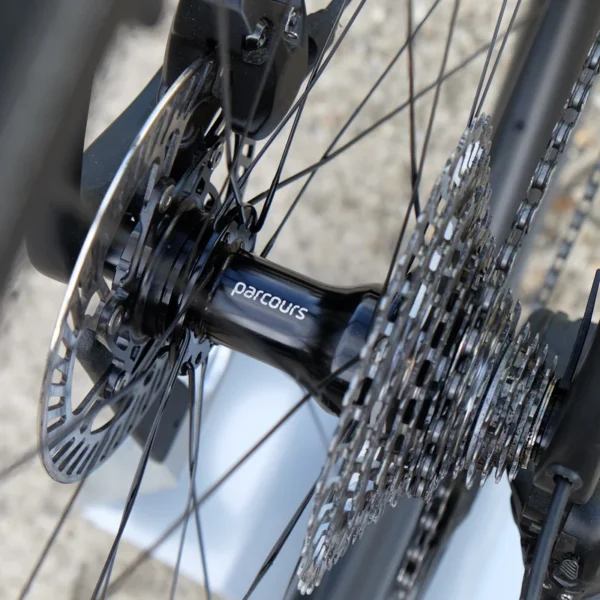 Handling CEXevo Campagnolo Ekar Gravel Bike - immagine 8