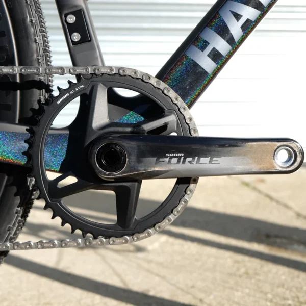 Bici gravel Powershift classificata CEXevo di Handsling - immagine 7