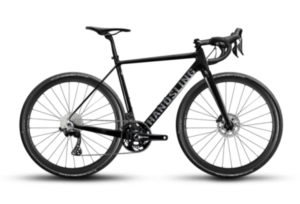 Bici Gravel Handsling CEXevo Shimano GRX Di2 12 velocità