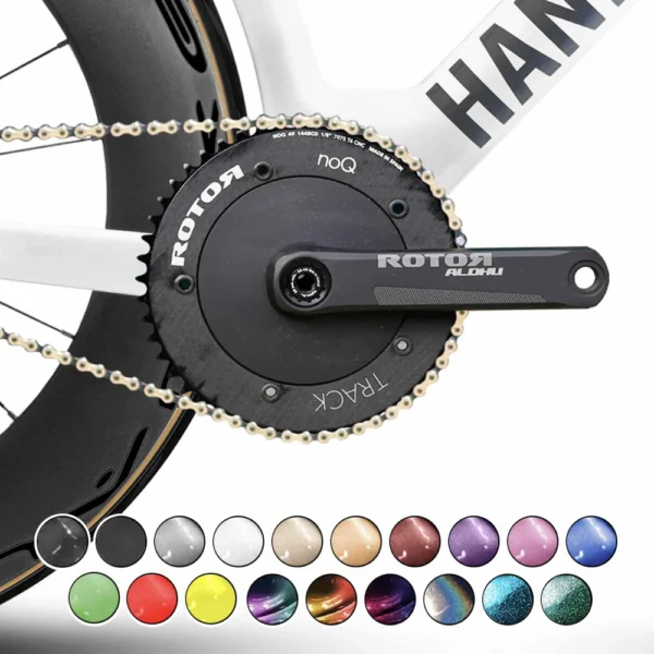 Bici da pista sprint Rotor TR2evoS di Handsling - immagine 3