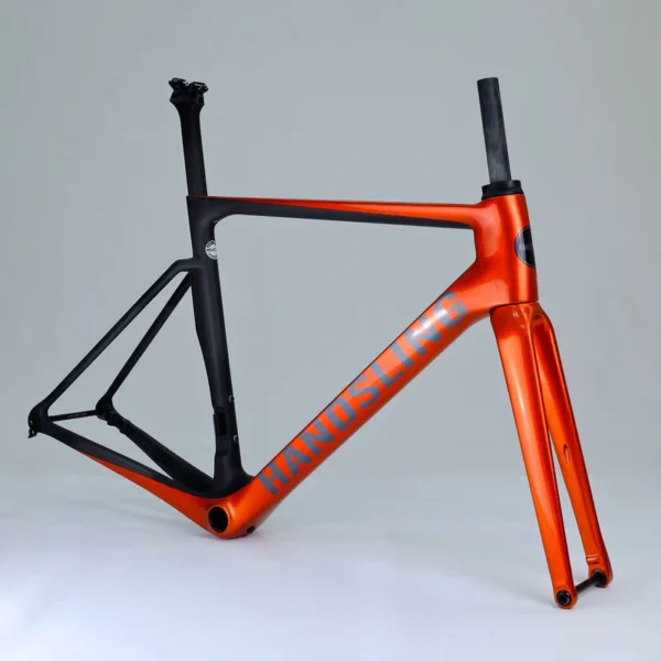 Handsling A1R0evo frame - Flame Orange