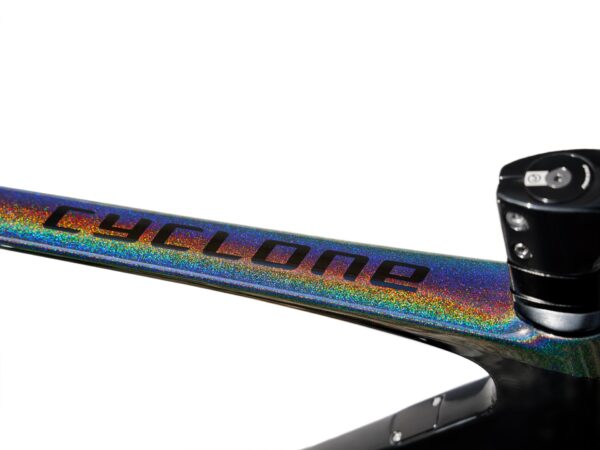 CYCLONE DISC CARBON 105 DI2 - immagine 3