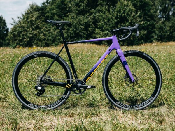 CX-One Carbon Apex AXS - immagine 4