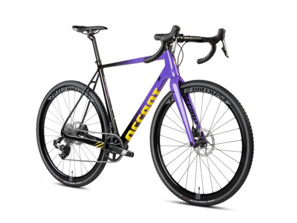 CX-One Carbon Apex AXS - immagine 2