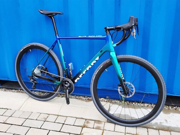 CX-One Carbon Apex - immagine 3