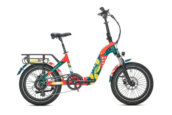 JOBO BIKE ROMER - immagine 3