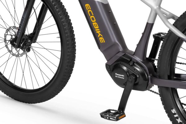 Bicicletta elettrica Ecobike Mauler - immagine 5