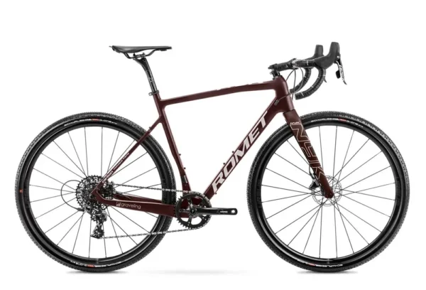 Bicicletta gravel ROMET NYK 2024