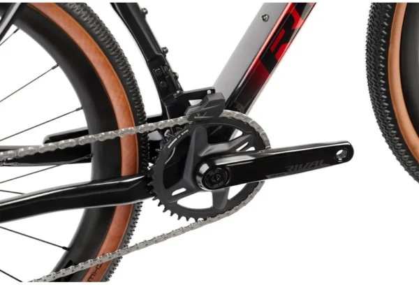 Bicicletta gravel ROMET NYK 3.0 SRAM - immagine 3