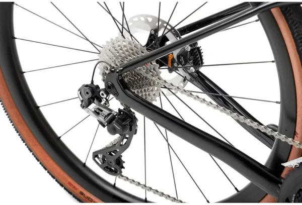 Bicicletta gravel ROMET NYK 3.0 SHIMANO - immagine 4