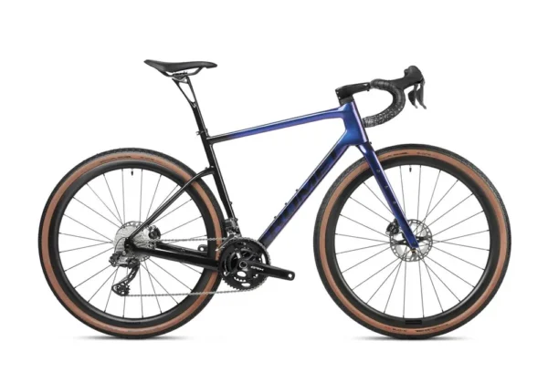 Bicicletta gravel ROMET NYK 3.0 SHIMANO