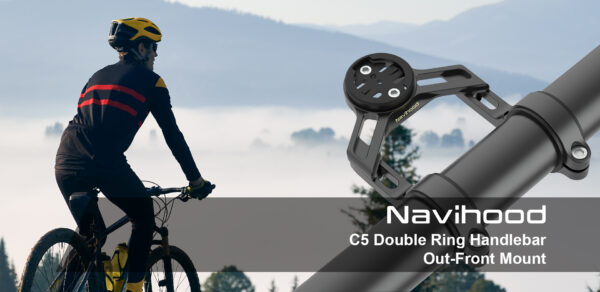 Navihood C5 Double Ring Handlebar