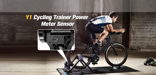 Navihood Y1 Cycling Trainer Power Meter Sensor