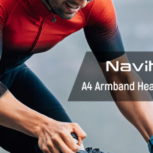 Navihood A4 Armband Heart Rate Monitor