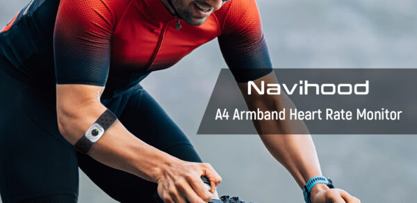 Navihood A4 Armband Heart Rate Monitor